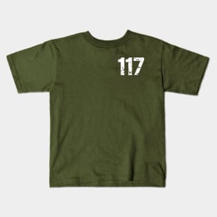 117 Kids T-Shirt